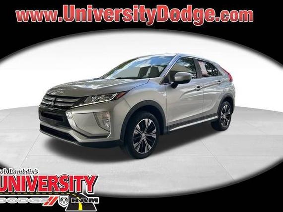 MITSUBISHI ECLIPSE CROSS 2018 JA4AT5AAXJZ042750 image